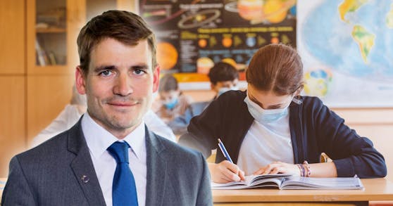 Schulschließungen könnten die Zahlen in den Kinder- und Jugendpsychiatrien noch einmal ansteigen lassen, befürchtet Dr. Paul Plener.