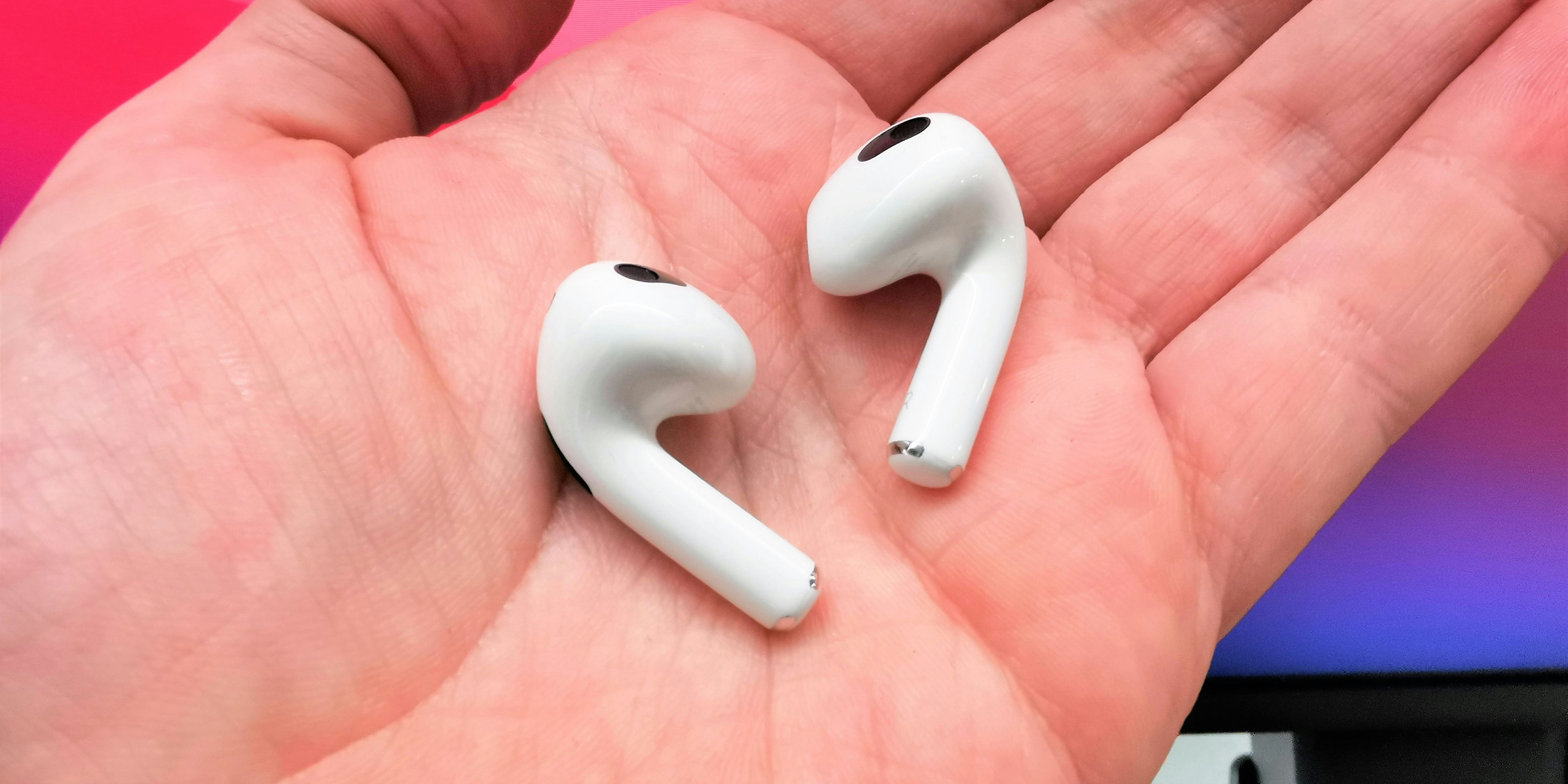 Apple AirPods 3 im Test – Top-In-Ears mit einem Haken