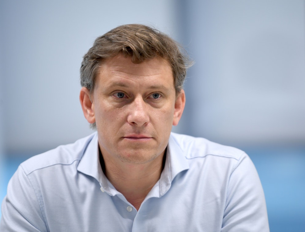 Molekularbiologe Ulrich Elling vom Institut für Molekulare Biotechnologie (IMBA) befürchtet das Schlimmste. 