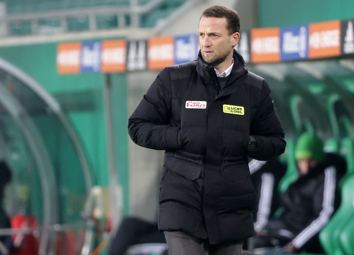 Entscheidung fix! Feldhofer ist neuer Rapid-Trainer - Fussball | heute.at
