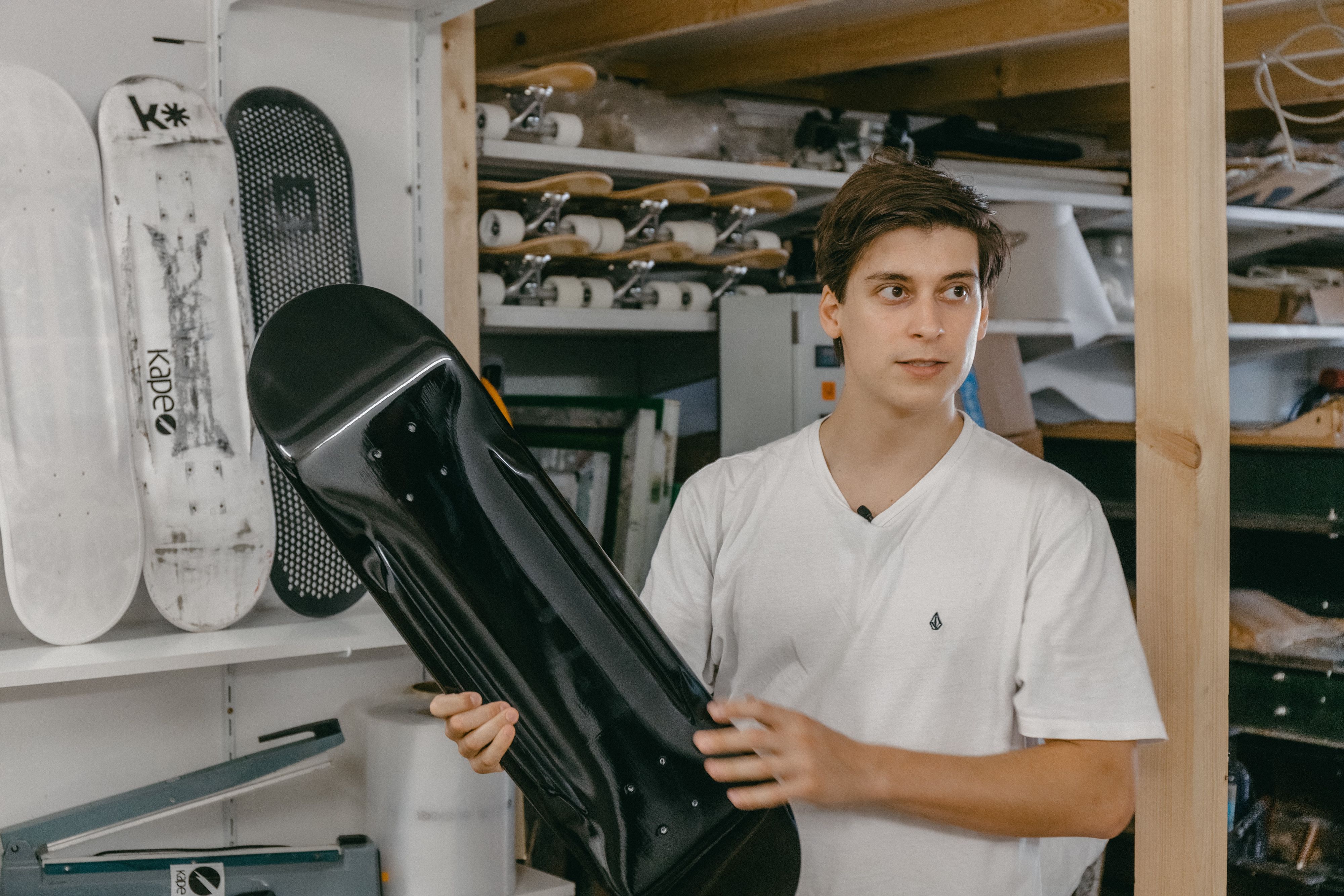 Peter Karacsonyi_Kape Skateboards