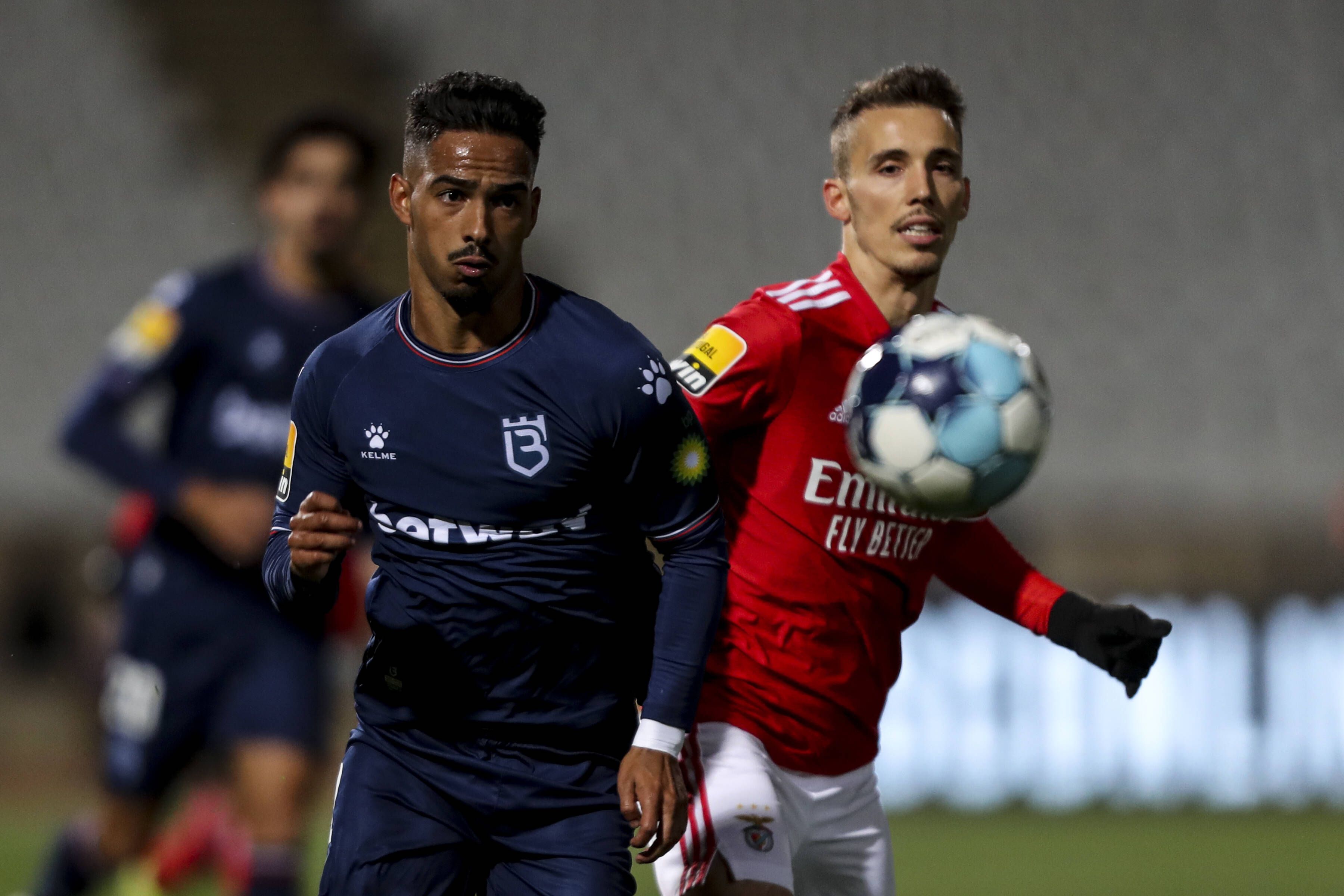 Die Partie Benfica gegen Belenenses endete mit einem Corona-Skandal. 