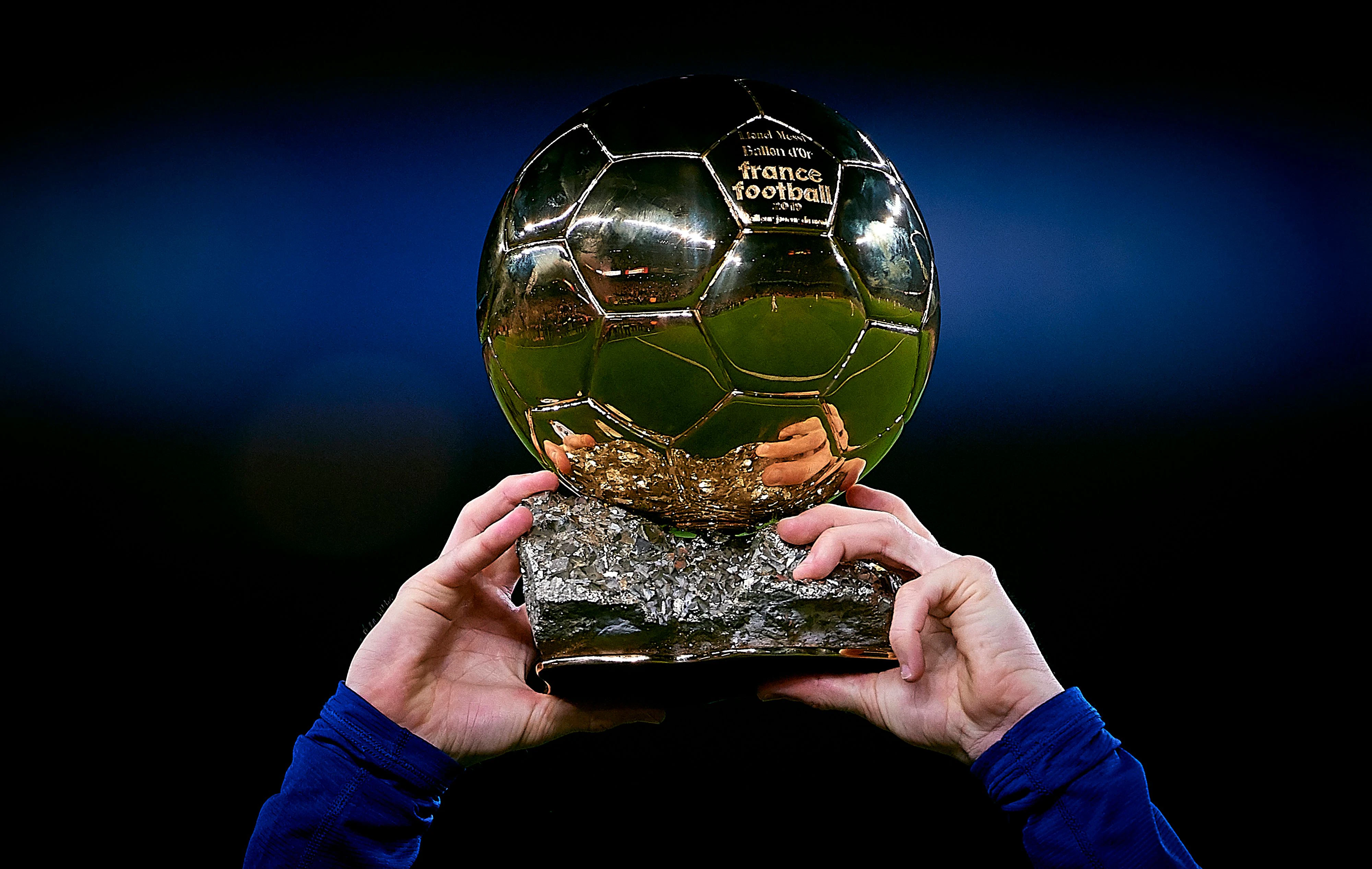 Wer wird Weltfußballer des Jahres 2021. 
