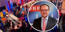 Schallenberg soll sich für ORF-Sektparty entschuldigen