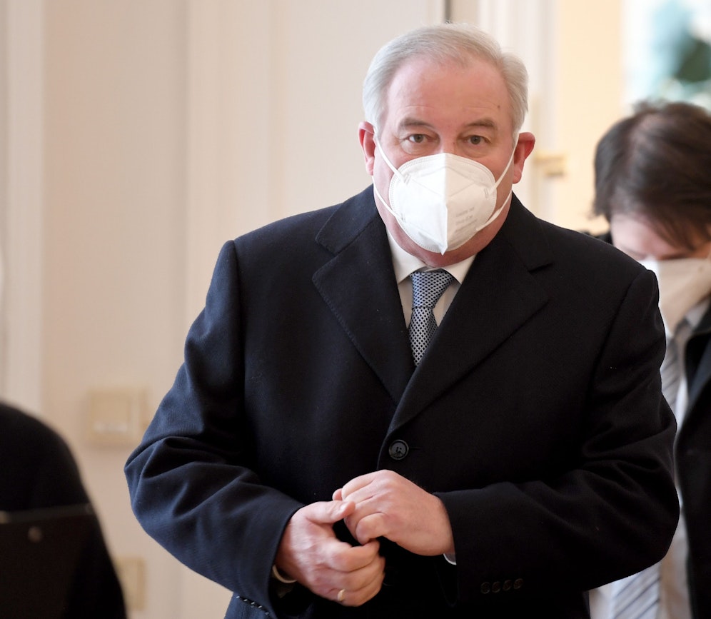 Der steirische Landeshauptmann prescht in der Frage nach Gratis-Coronatests vor. 