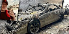 Mercedes und Garage von Bonez explodiert: "Anschlag"