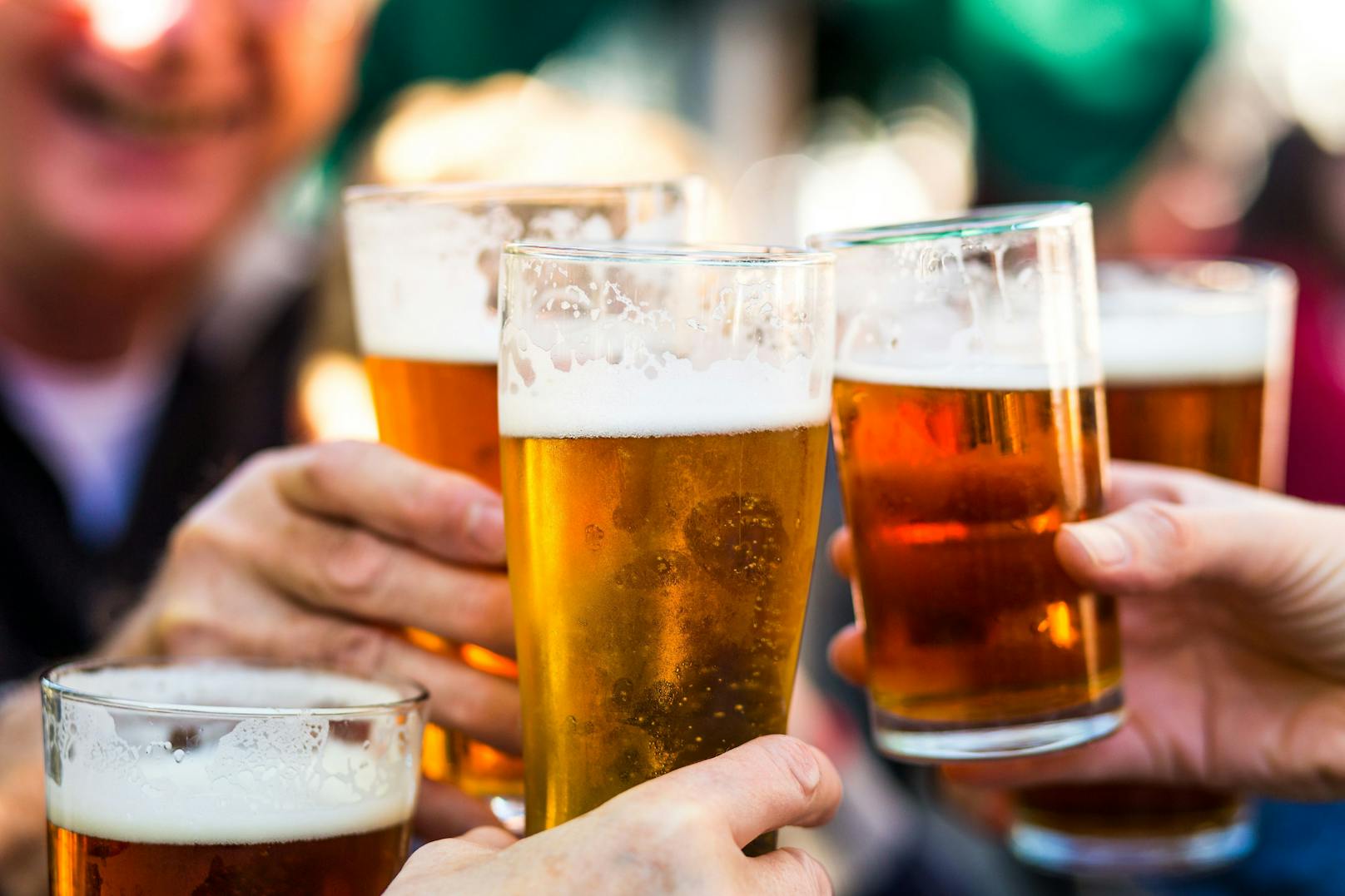 Österreicher trinken so wenig Bier wie noch nie