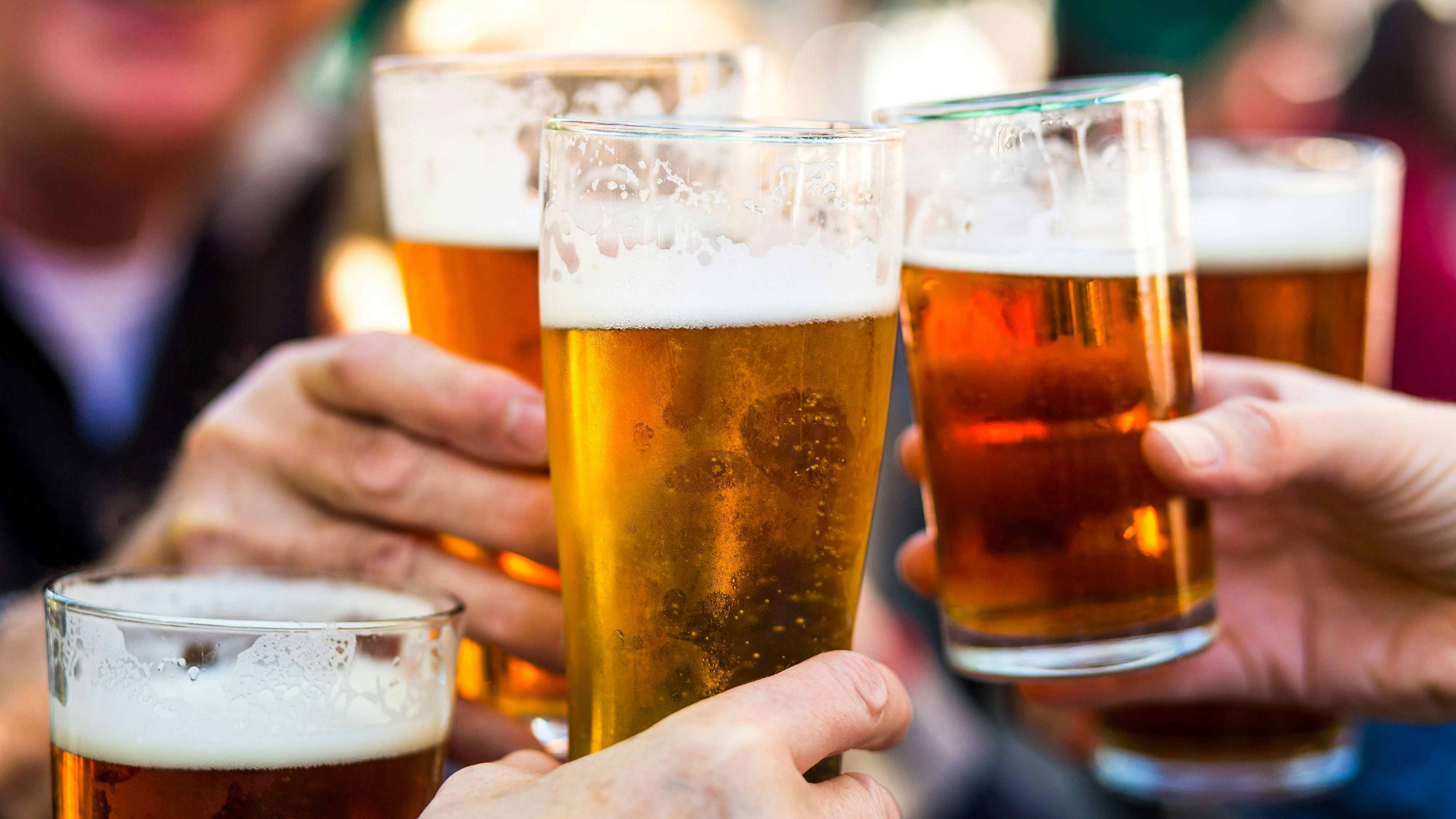 Das The Tan Hill Inn hatte ausreichend Bier auf Lager (Symbolbild).