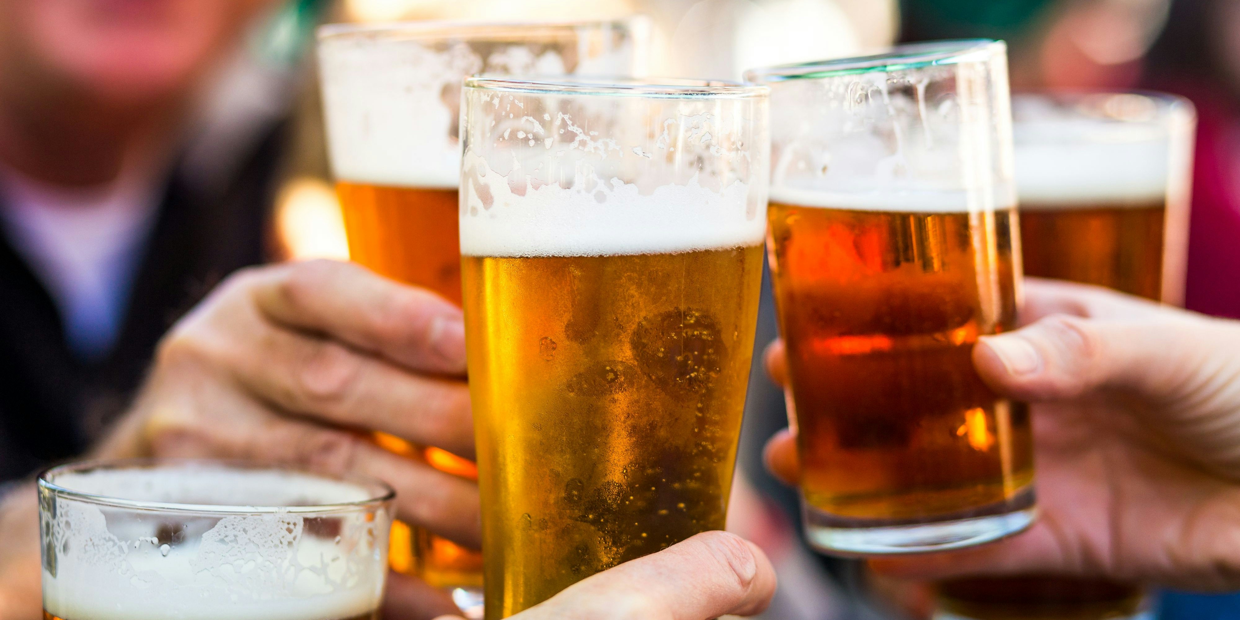 Das The Tan Hill Inn hatte ausreichend Bier auf Lager (Symbolbild).