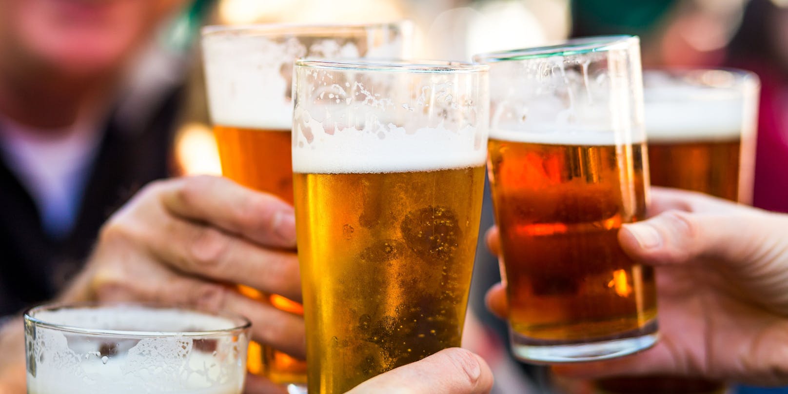 Vergeht den Österreichern die Lust auf Bier? 2021 wurde ein historisches Tief erreicht.