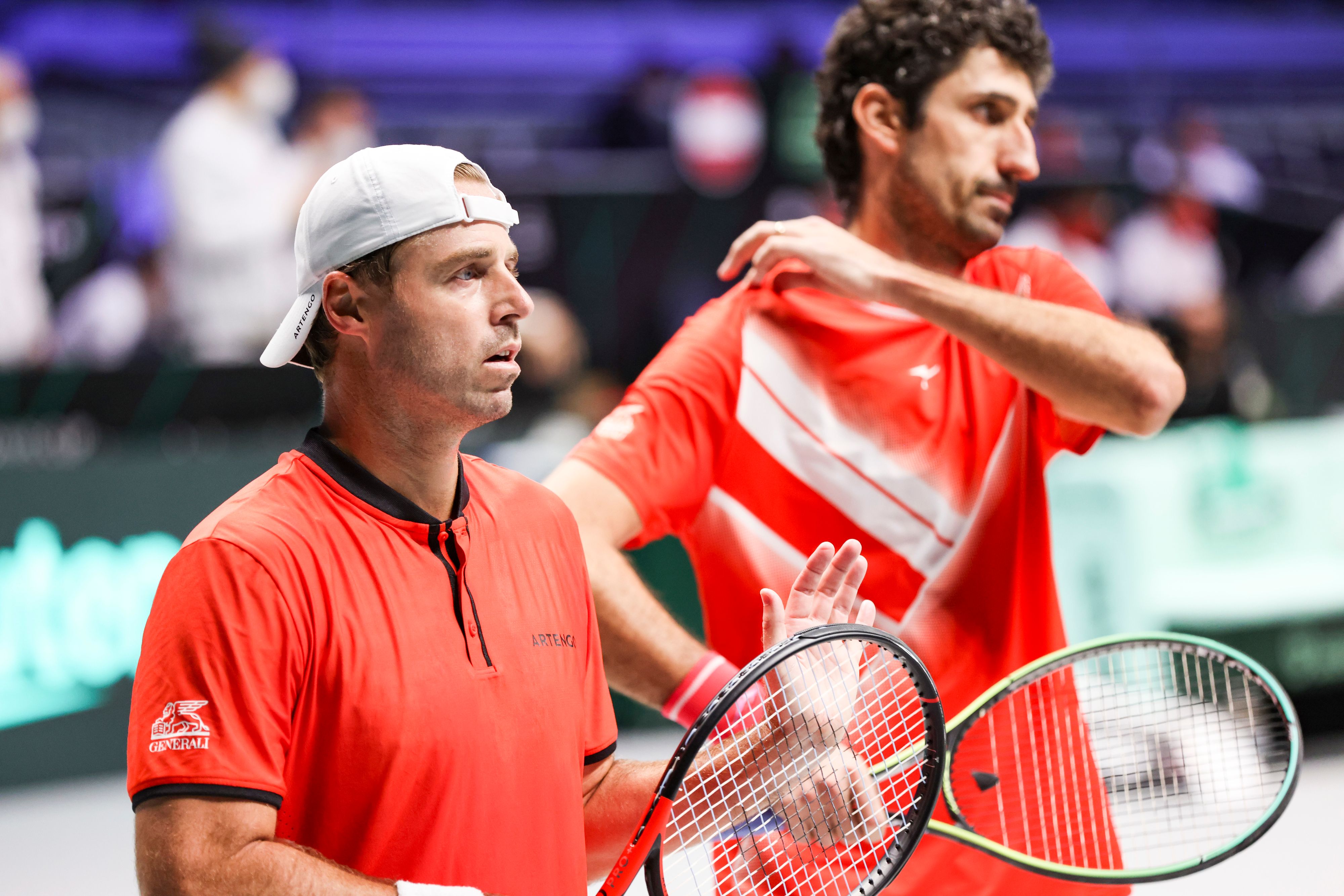 Oliver Marach, Philipp Oswald