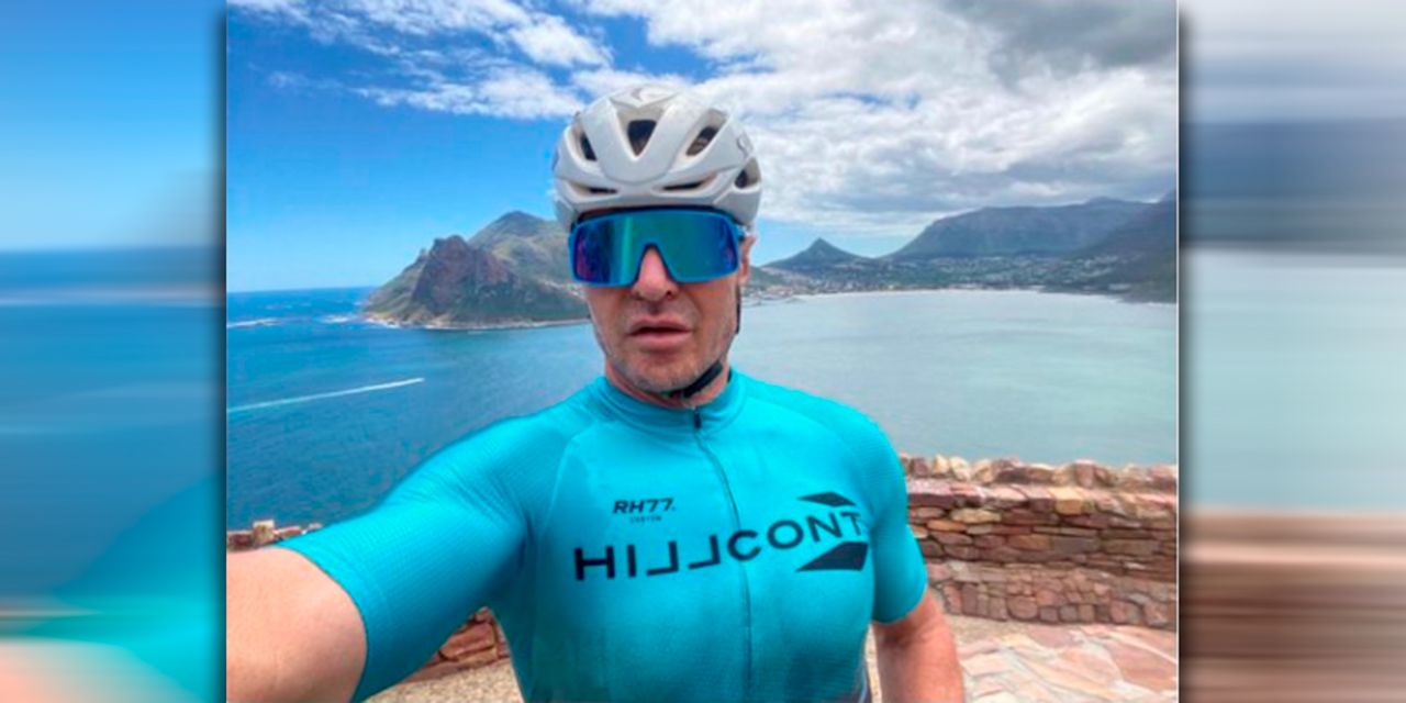 Heute.at - Für die Neider: Hillingers Südafrika-Foto regt auf