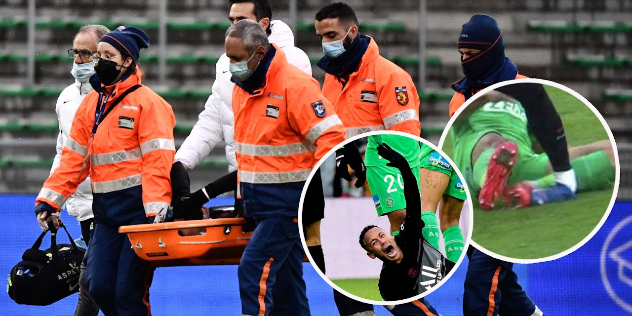 Bittere Diagnose Superstar Neymar fällt lange aus Heute.at