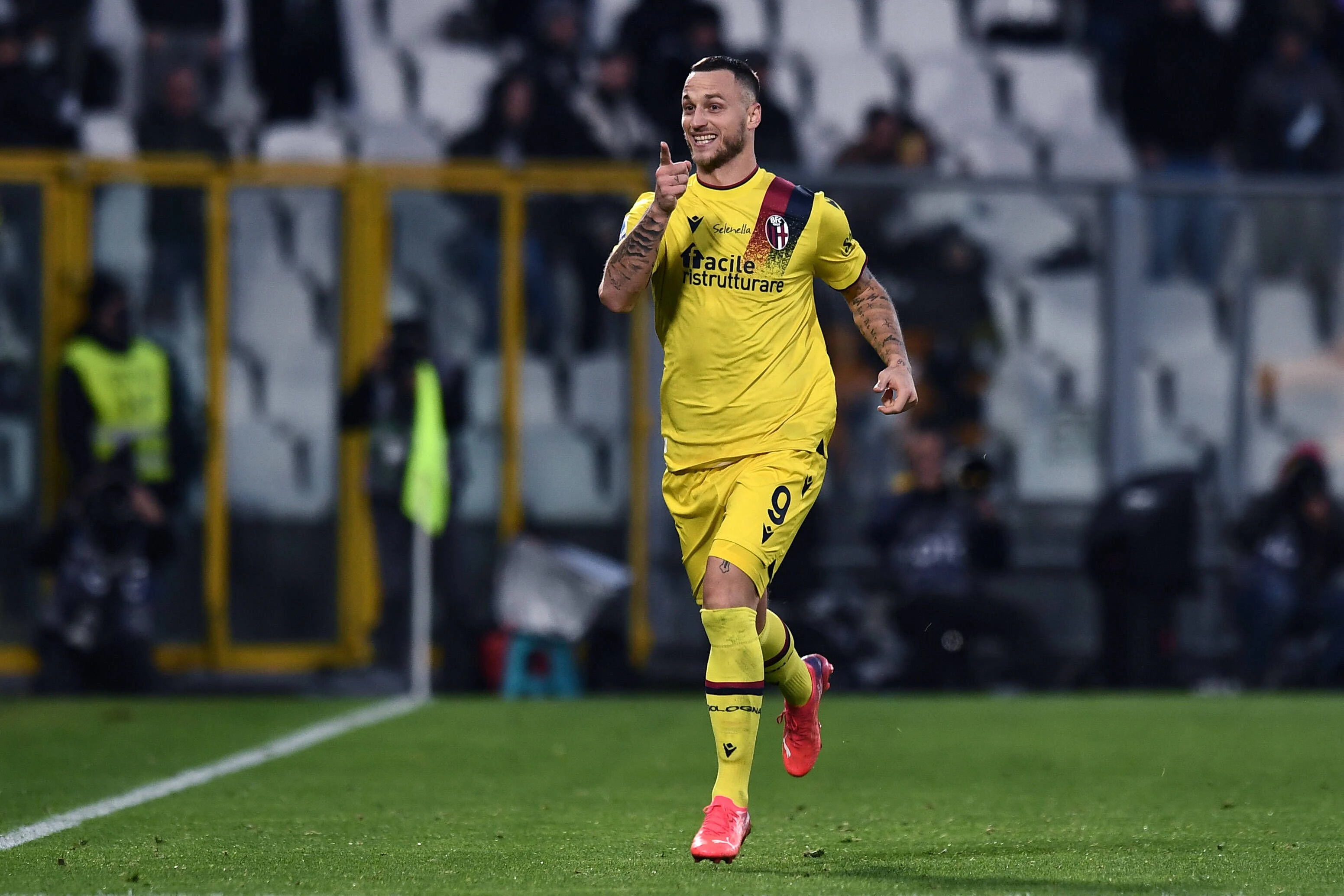 Marko Arnautovic