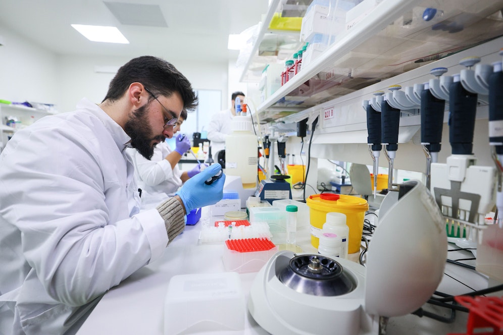 Die heimischen Wissenschaftsorganisationen kämpfen um mehr Geld. (Symbolbild)