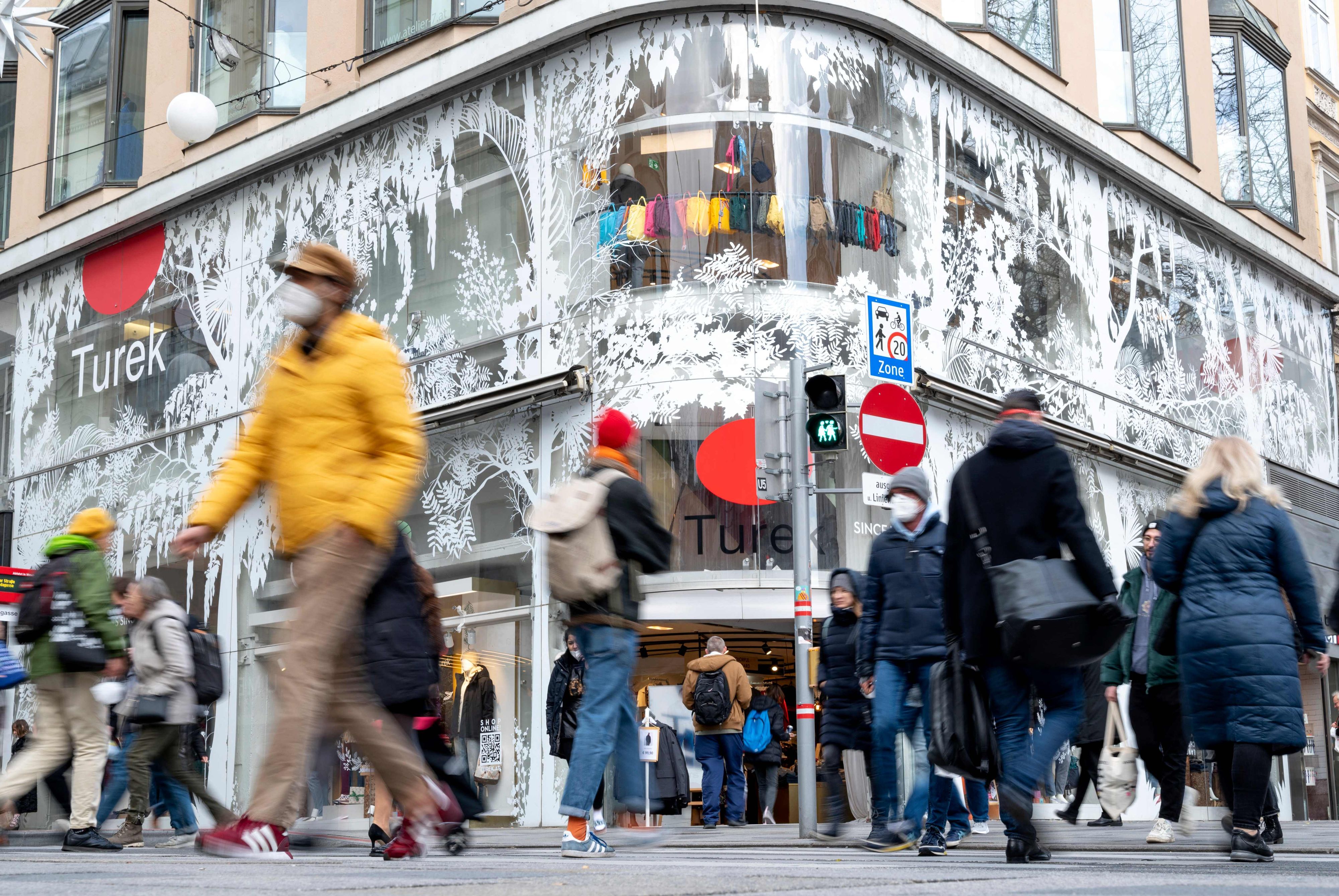 Der Handel wird am 13. Dezember wohl wieder öffnen dürfen.