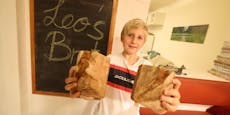 Wiens jüngster "Bäckermeister" lässt nichts anbrennen