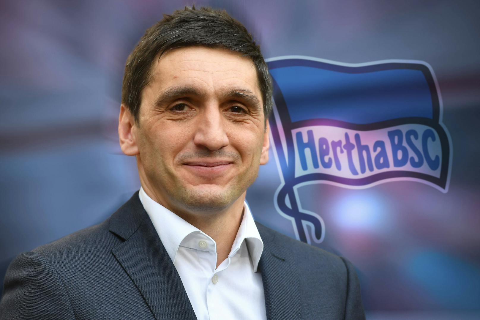 Tayfun Korkut ist neuer Hertha-Trainer.