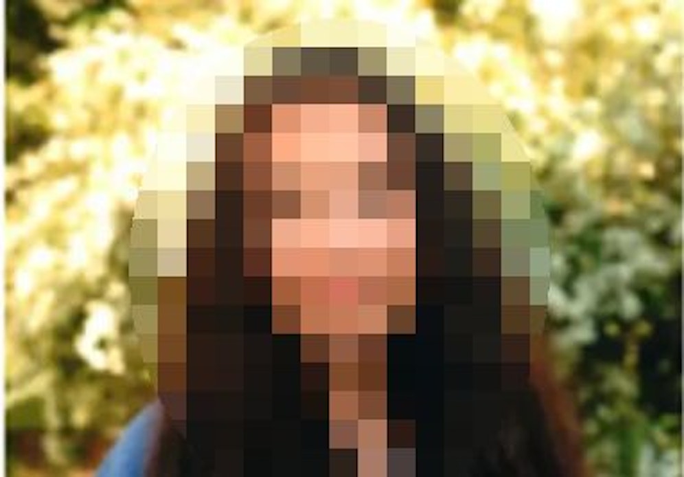 Die Vermisste kehrte wieder nach Hause zurück.