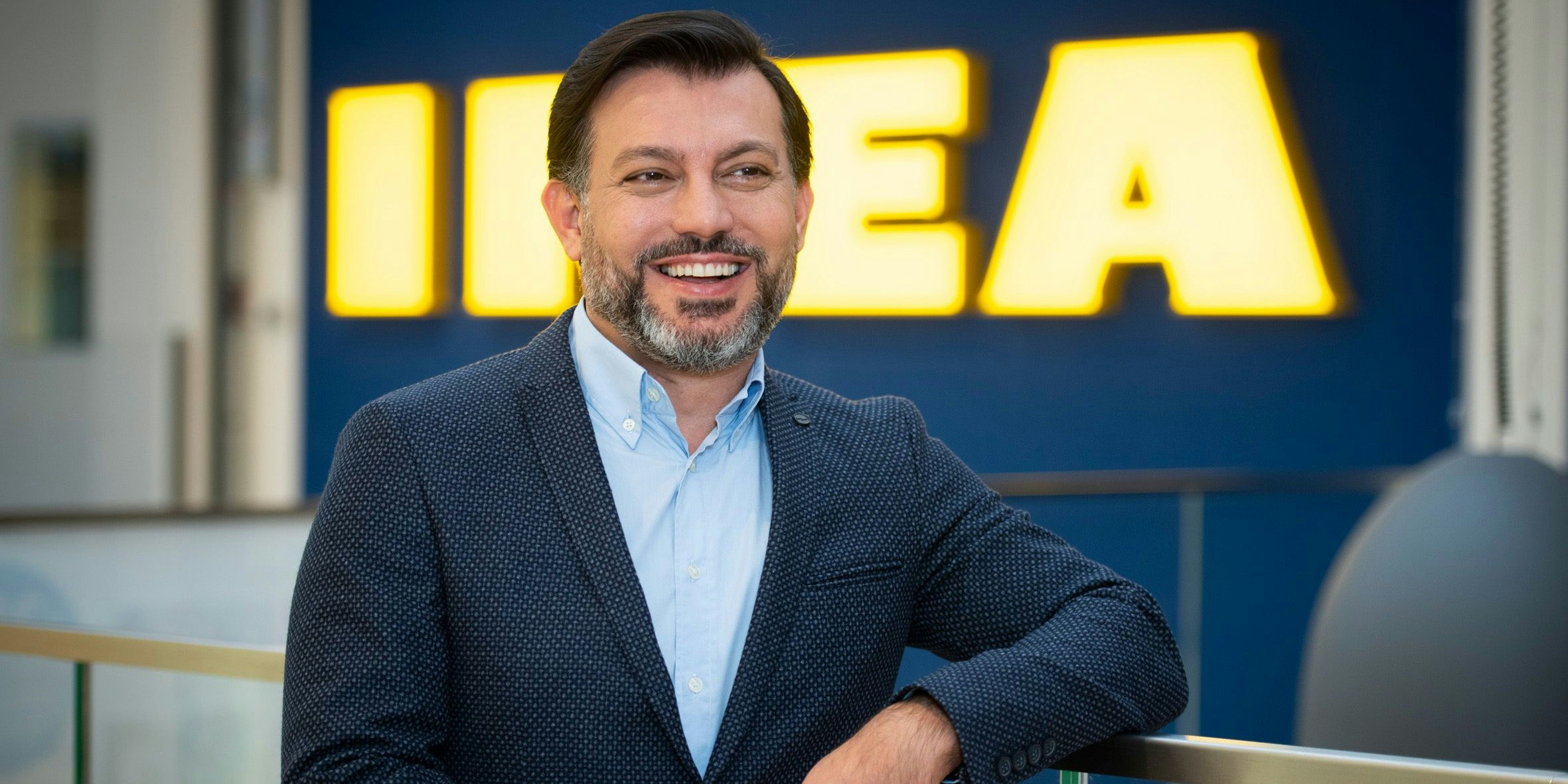 Ikea-Boss Alpaslan Deliloglu