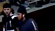 Die Männer stehen im Verdacht, drei Männer attackiert und schwer verletzt zu haben. 