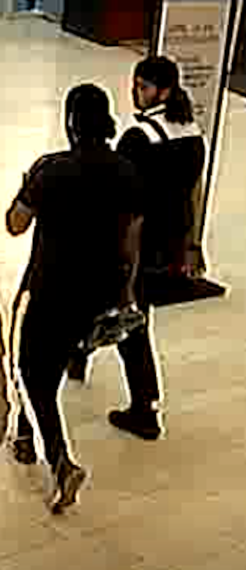 Die Männer stehen im Verdacht, drei Männer attackiert und schwer verletzt zu haben. 