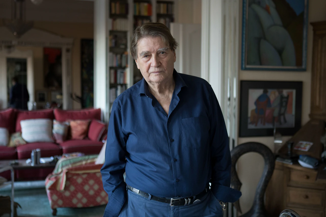 Schauspieler und Regisseur Roger Fritz ist gestorben – Stars | heute.at