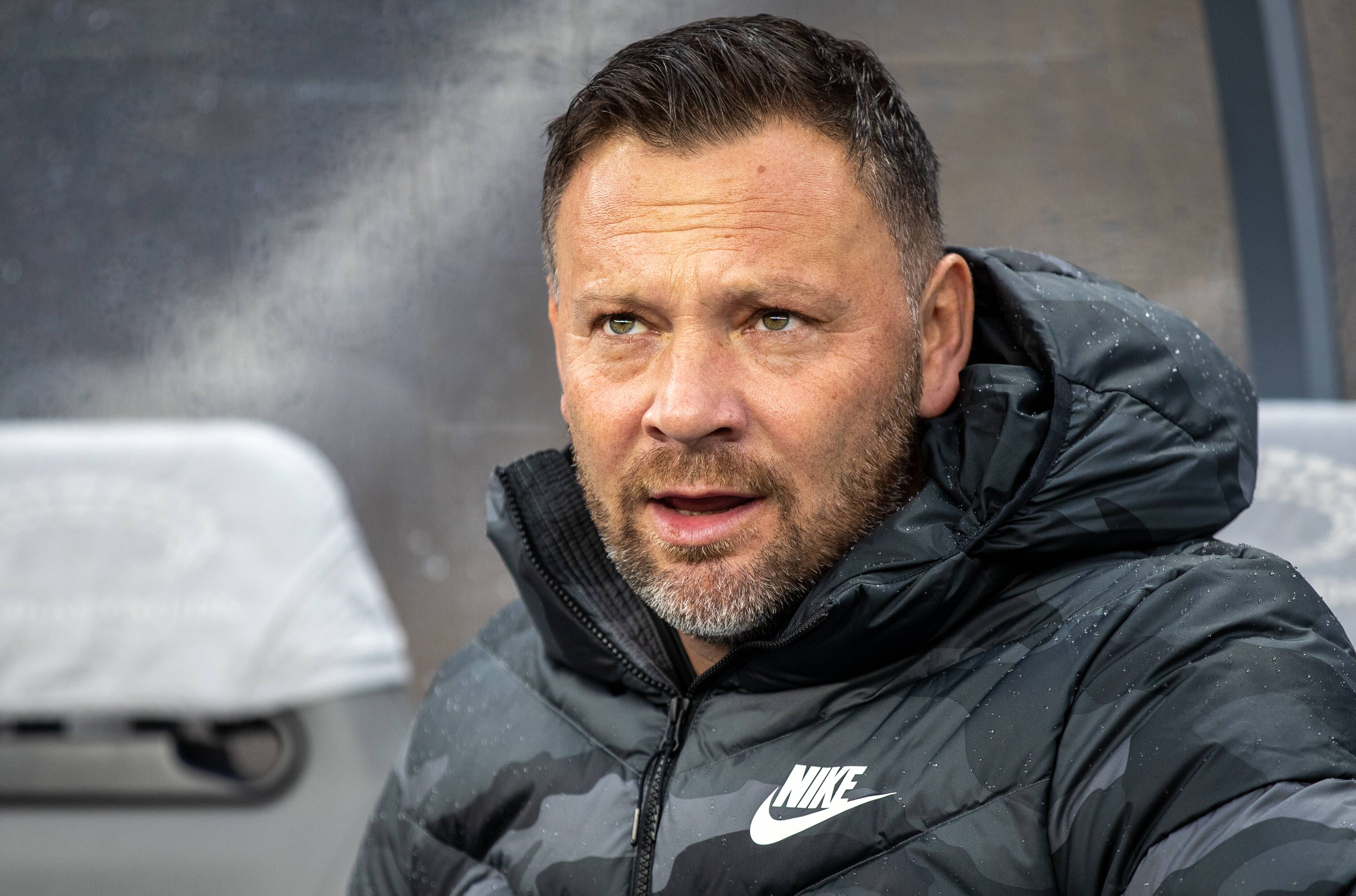 Pal Dardai muss als Hertha-Trainer gehen.