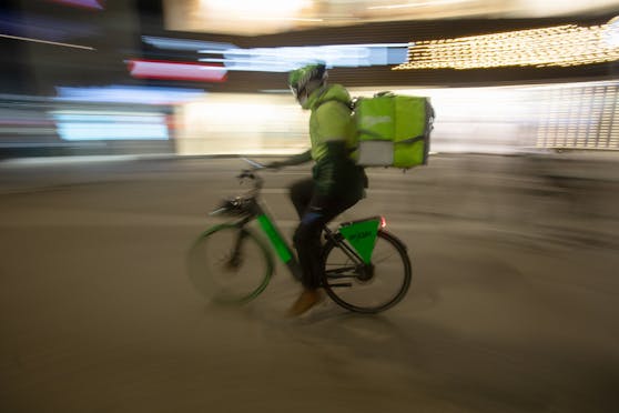 Mjam stellt ab jetzt auch in Graz und Linz Lebensmittel zu.