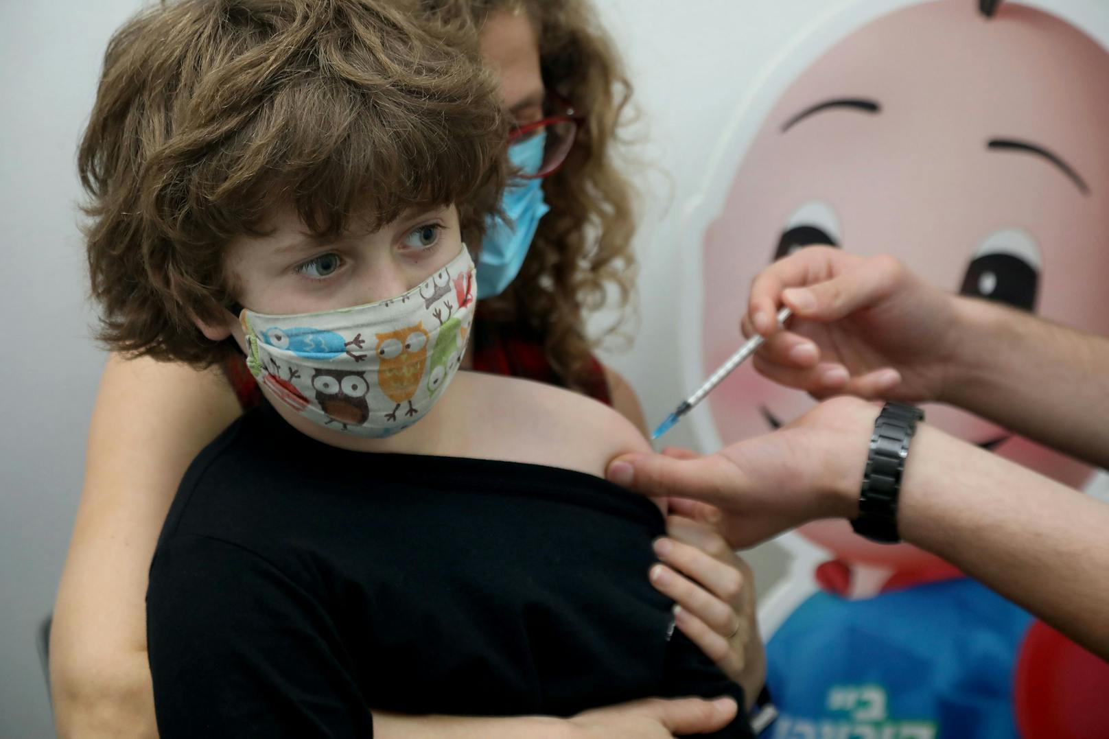 Regierung diskutiert Impfpflicht für Kinder unter 12