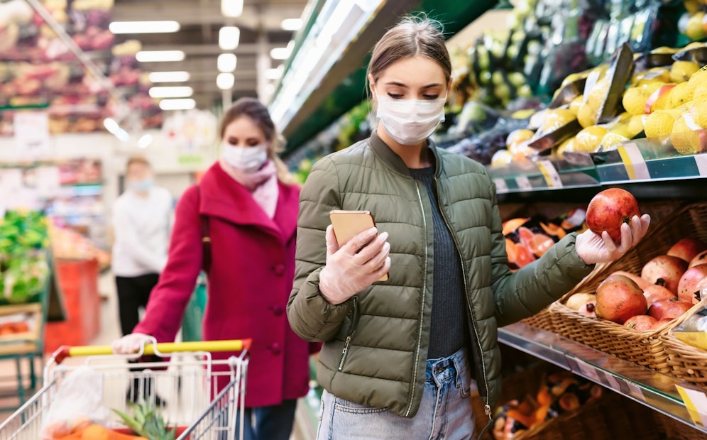Der Gang in den Supermarkt kostet immer mehr, viele Österreicher wollen nun einfach weniger einkaufen.