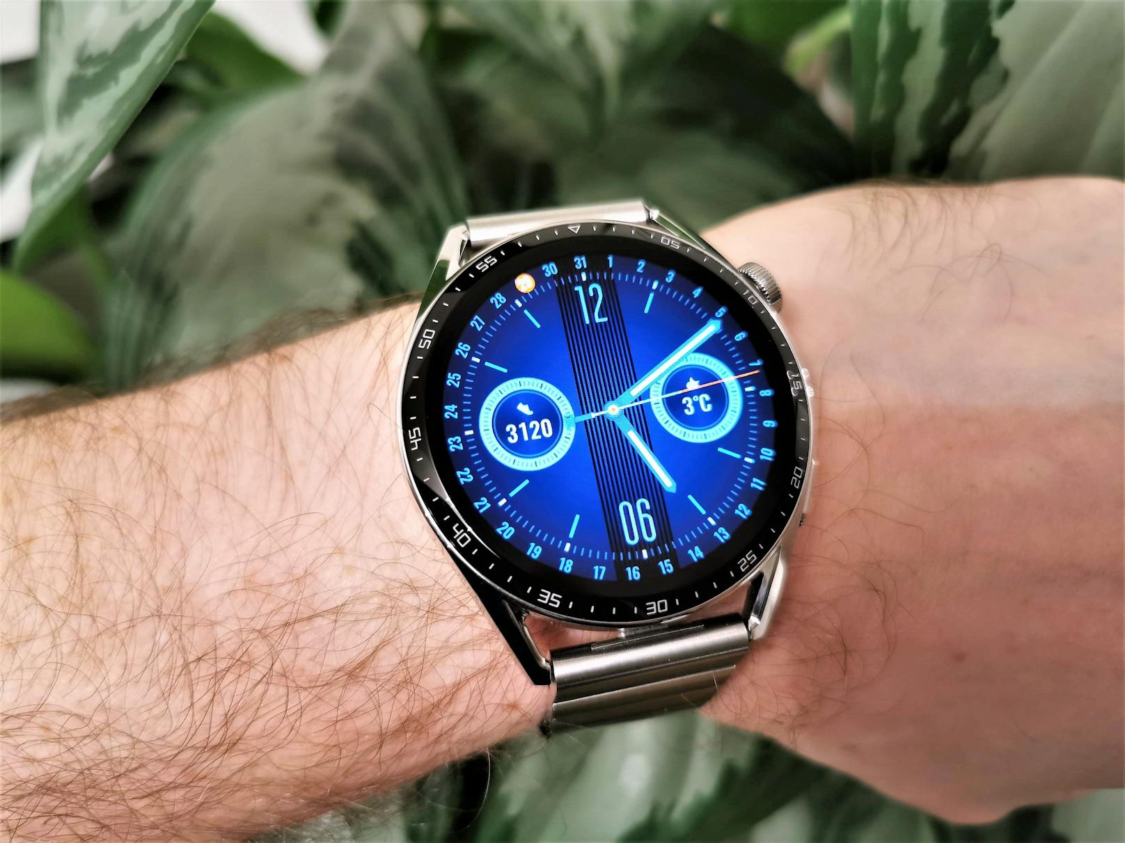 Aller guten Dinge sind drei: Mit der Huawei Watch GT 3 macht die sportliche Smartwatch-Serie des Technologieunternehmens ihren bisher größten Sprung.&nbsp;