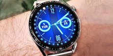Huawei Watch GT 3 im Test: Eine Uhr für die Elite