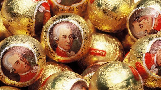 Der Hersteller der berühmten "Mirabell Mozartkugeln" ist pleite.