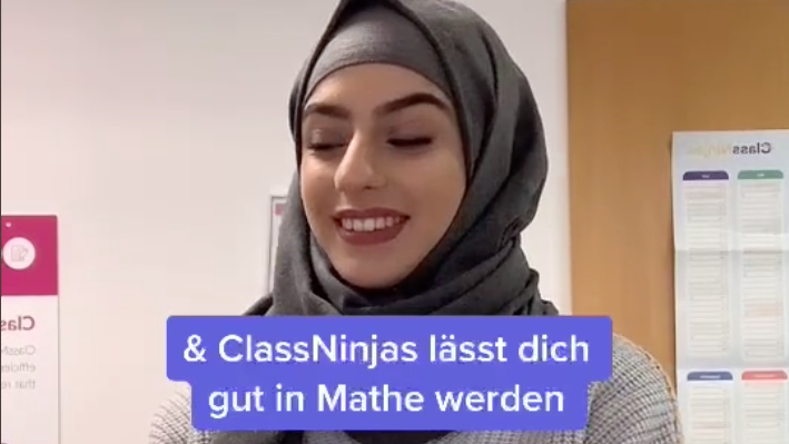Bereits seit längerer Zeit zählt ClassNinjas zu einem der erfolgreichsten österreichischen Unternehmen auf TikTok.