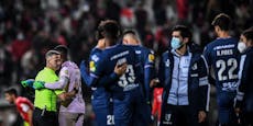 Portugal: Mehrere Omikron-Fälle bei Fußballmannschaft