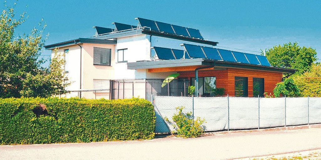 Solarhaus