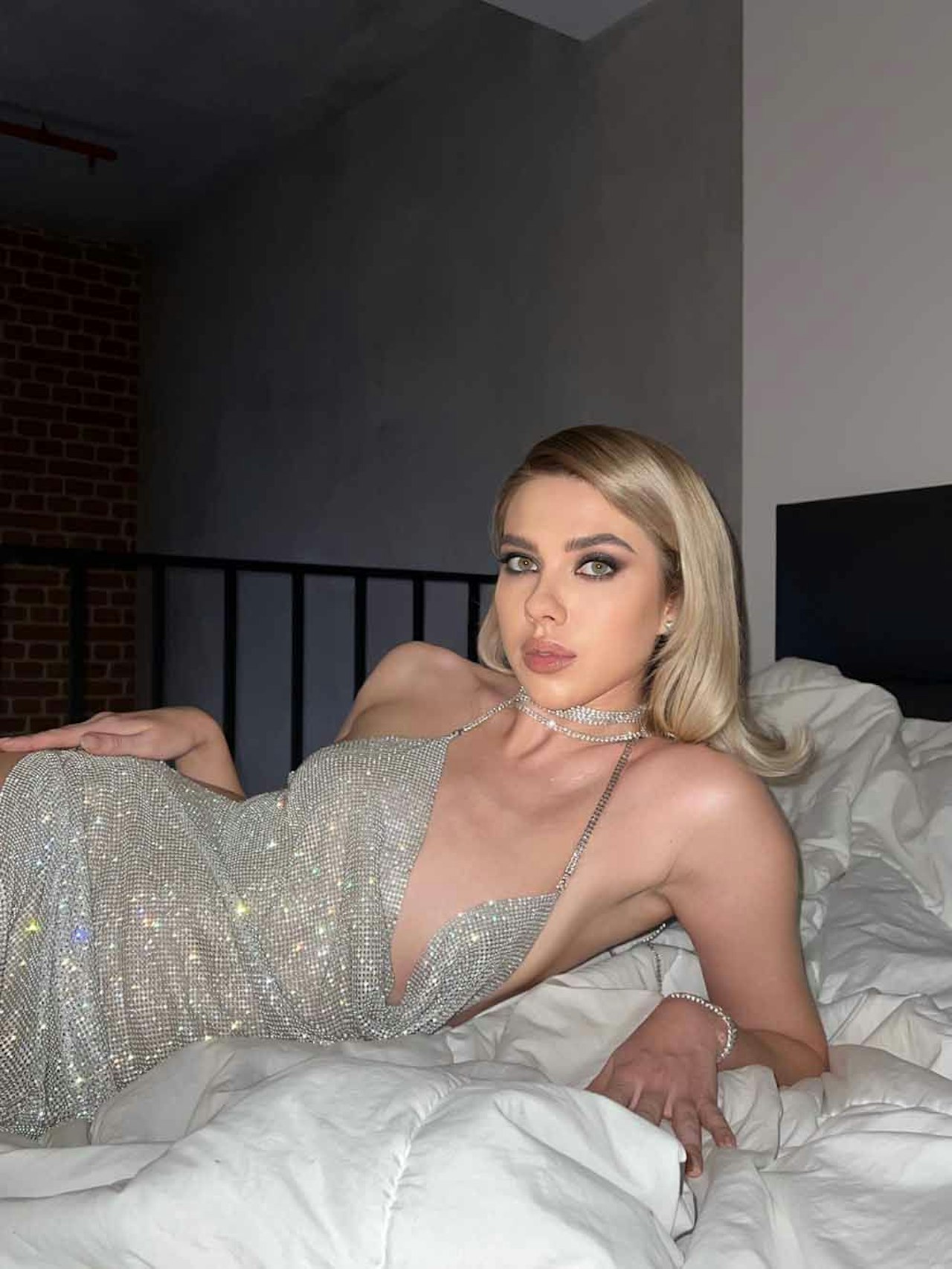 Heute.at - Auszusehen wie Scarlett Johansson sichert ihr die Miete