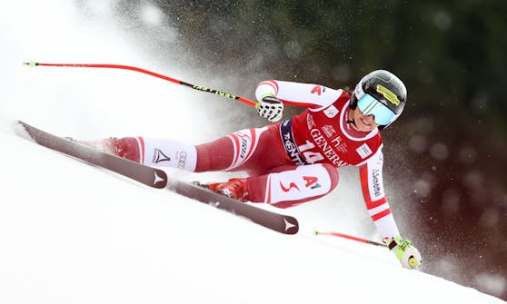 Die Ski-Damen bangen um die Speed-Rennen in St. Moritz