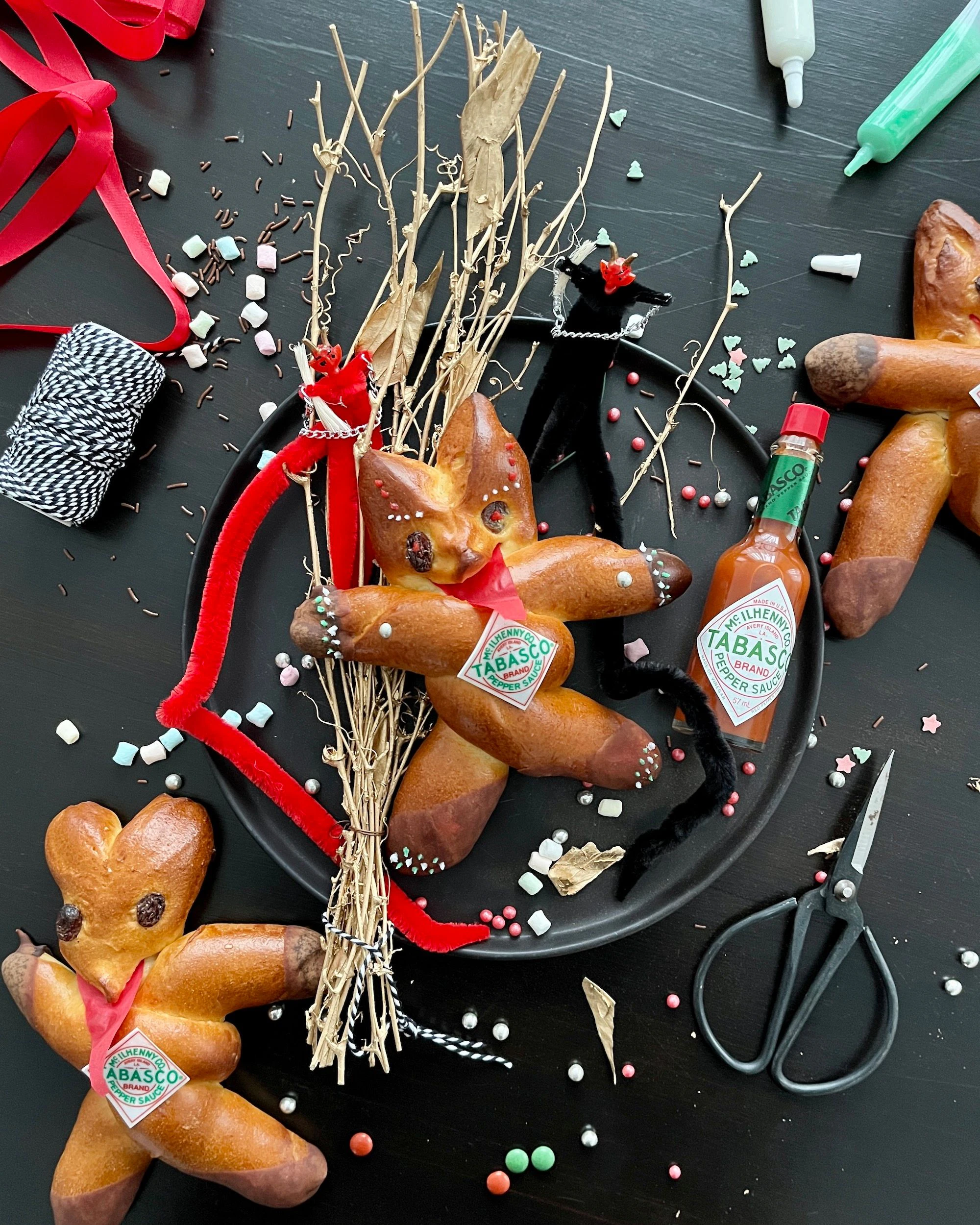 Tabasco Krampus Gewinnspiel