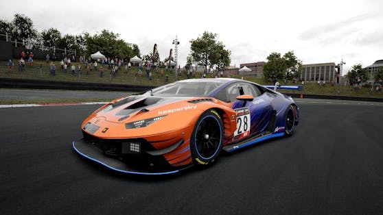 Lamborghini Esports verkündet Gewinner des Sim-Racing-Wettbewerbs "The Real Race 2021".