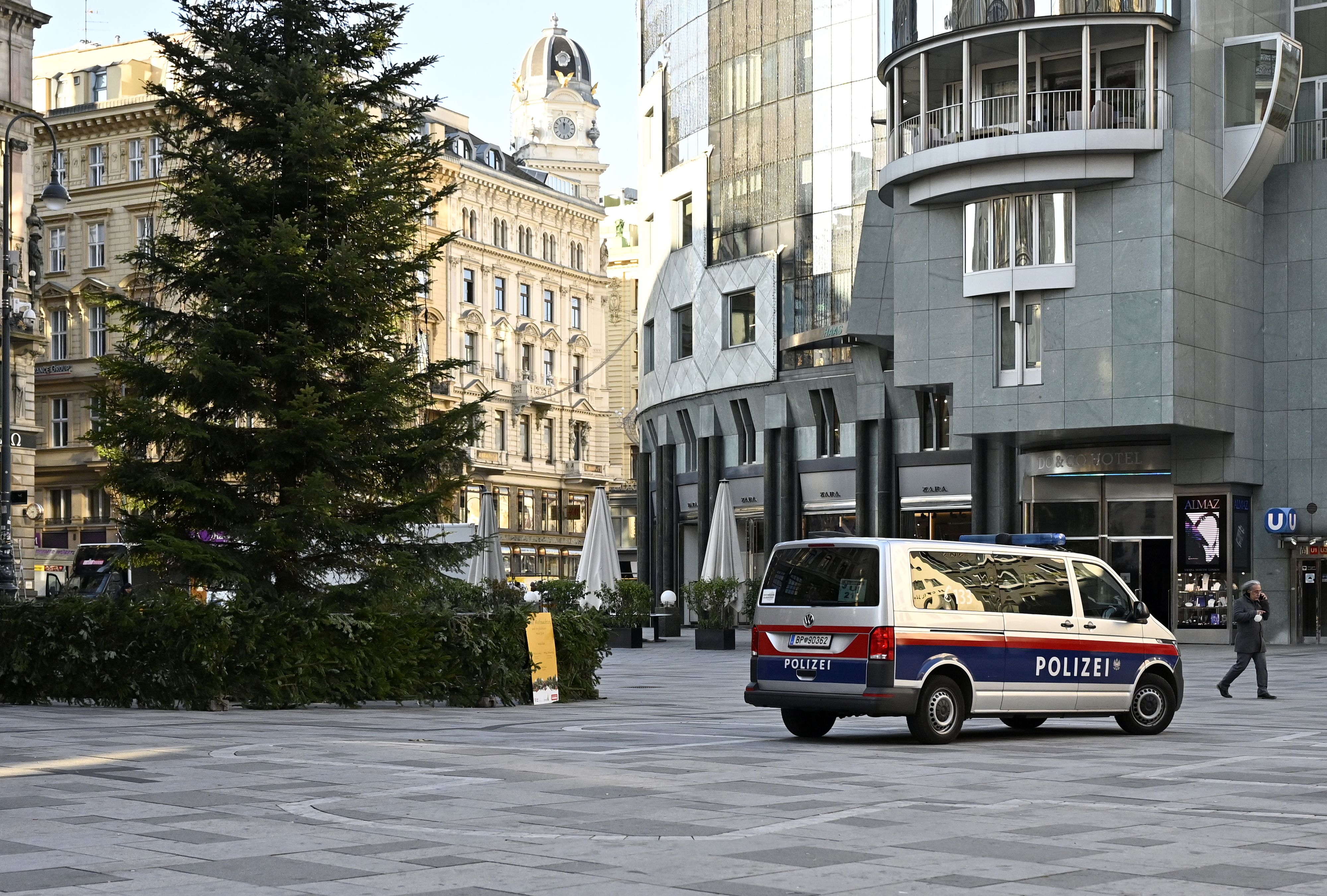 Der Lockdown bleibt aufrecht, die Regierung verlängert ihn für zehn Tage.