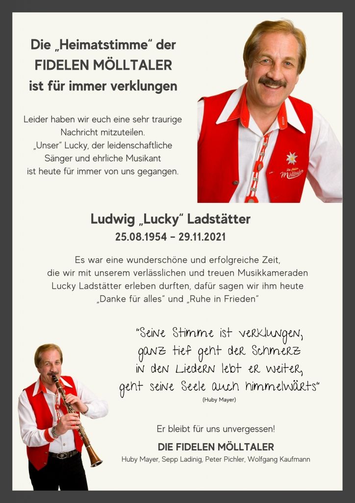 Der Nachruf im Internet