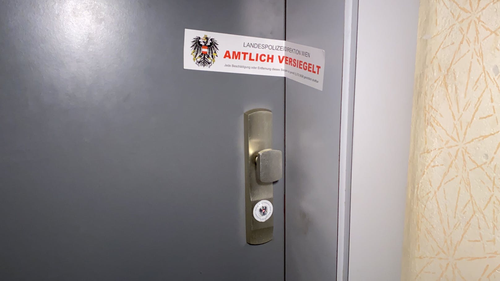 Im Keller dieses Gemeindebaus in Wien-Brigittenau wurde die Leiche der 60-Jährigen gefunden.