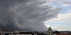 Wetter-Experten warnen jetzt vor heftigem Sturm in Wien