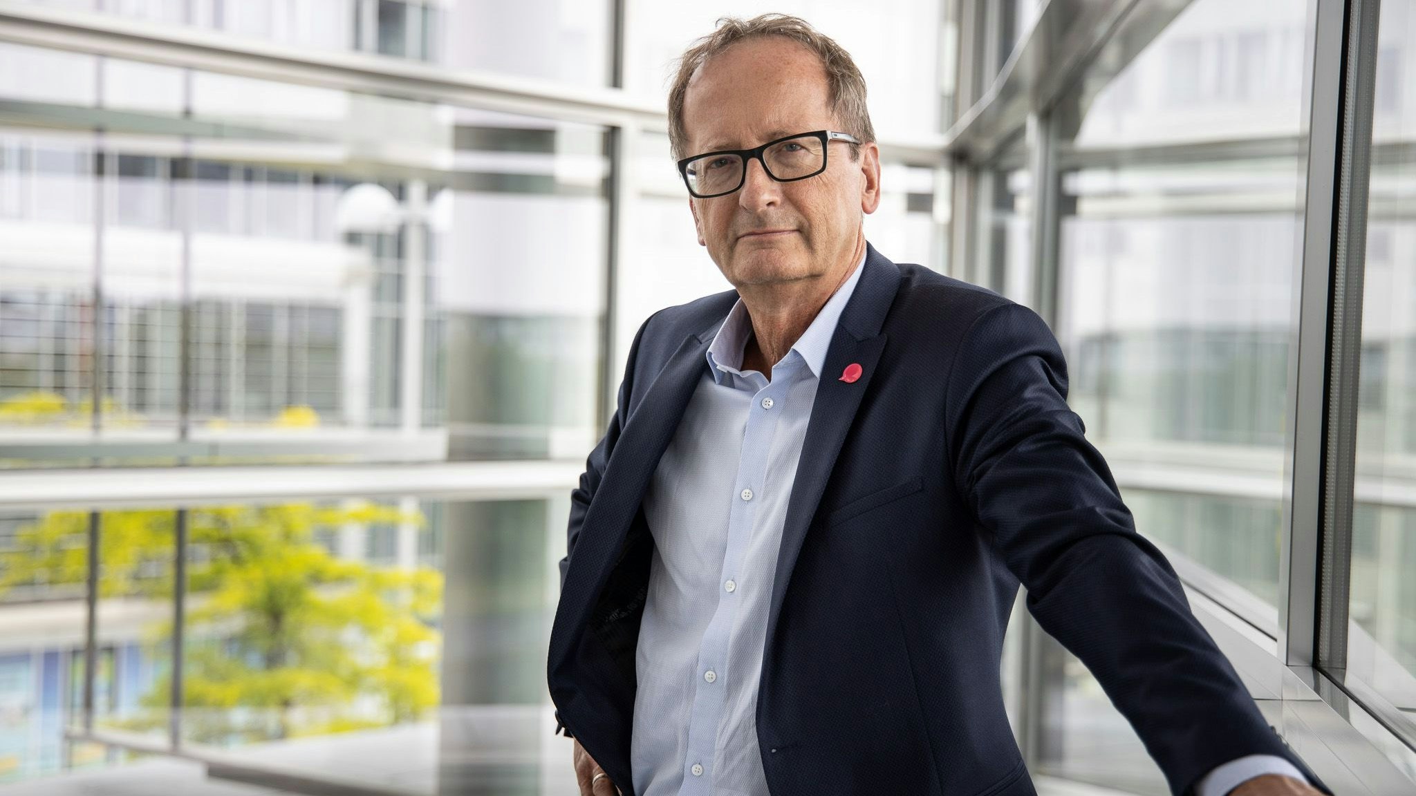 Landtagsabgeordneter Helmut Hofer-Gruber