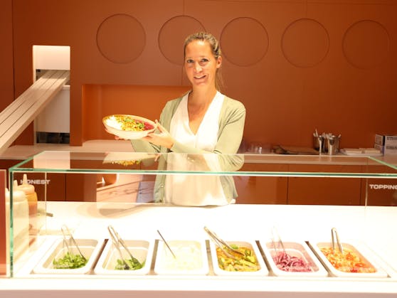 Im "Kalou" will Betreiberin Victoria Rieder mit authentischen Currys eine heiße Alternative zu herkömmlichen Bowls anbieten.
