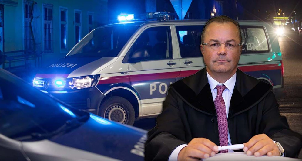 Anwalt Andreas Reichenbach vertritt den Angreifer vor Gericht.