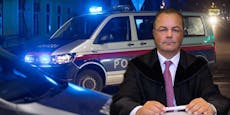Messer-Attacke auf Top-Diplomat in Wiener Nobelhotel