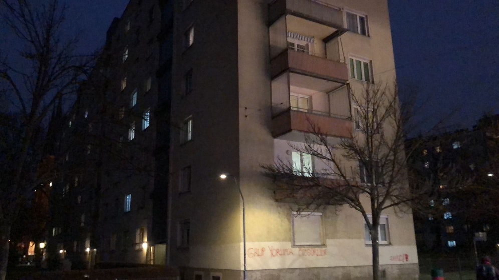 Kerem E. kannte die 60-Jährige seit mehr als 20 Jahren. 